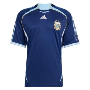 2006 Argentina adidas Reissue Away Shirt