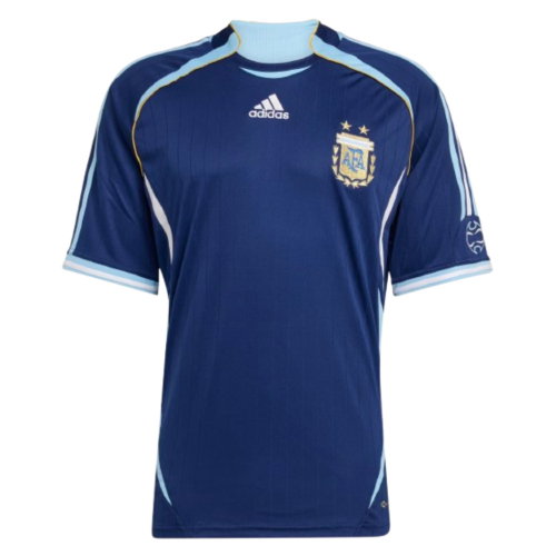 2006 Argentina adidas Reissue Away Shirt