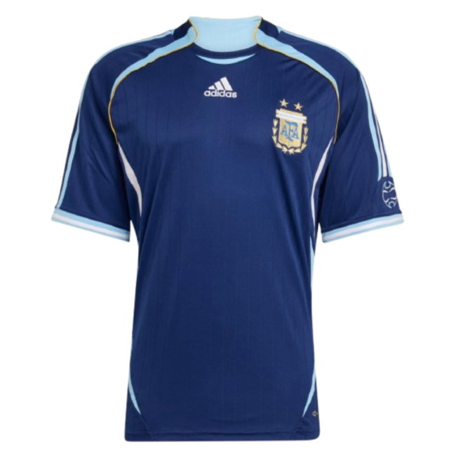 2006 Argentina adidas Reissue Away Shirt
