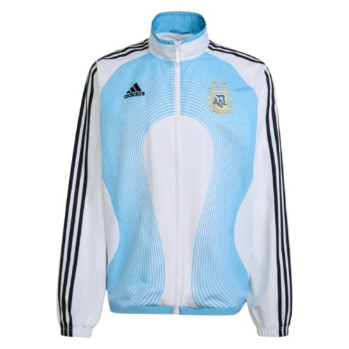 2006 Argentina Home Reissue Track Top