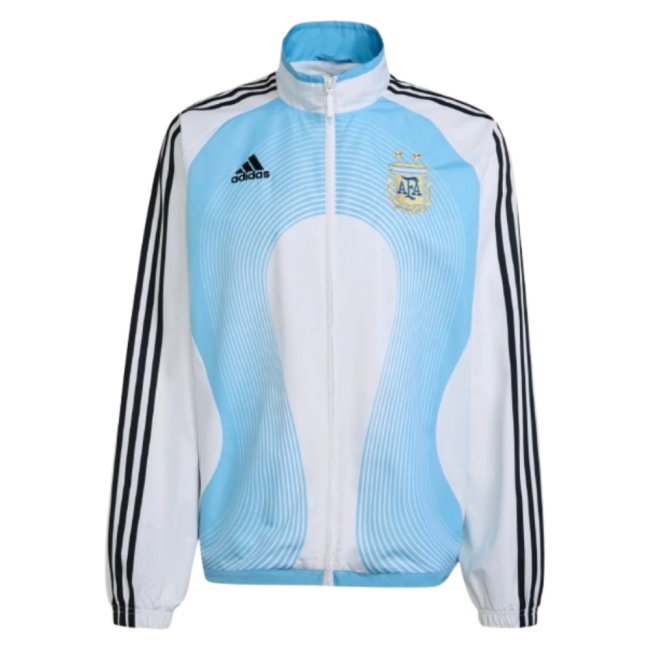 2006 Argentina Home Reissue Track Top