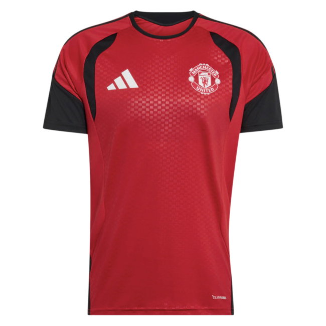 2026-2027 Man Utd Training Jersey (Red)