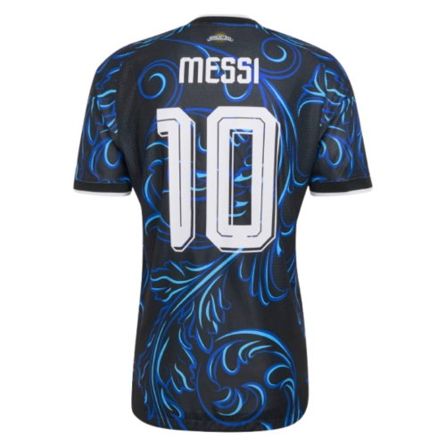 2026-2027 Argentina MESSI Authentic Away Shirt