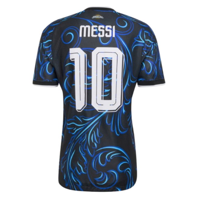 2026-2027 Argentina MESSI Authentic Away Shirt