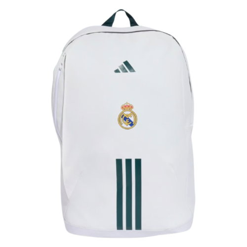 2026-2027 Real Madrid Backpack (White)