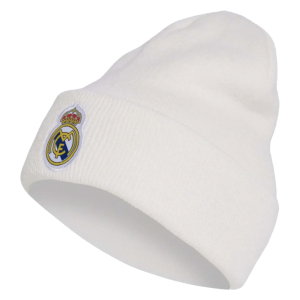 2026-2027 Real Madrid Woolie Hat (White)