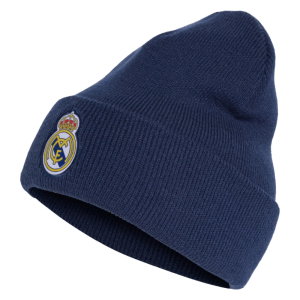 2026-2027 Real Madrid Woolie Hat (Navy)