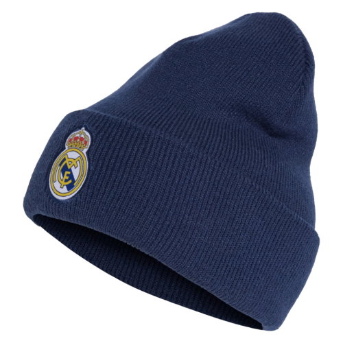 2026-2027 Real Madrid Woolie Hat (Navy)