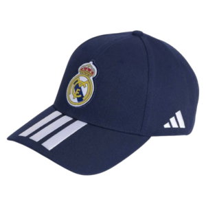 2026-2027 Real Madrid Baseball Cap (Navy)