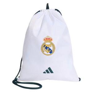 2026-2027 Real Madrid Gymsack (White)