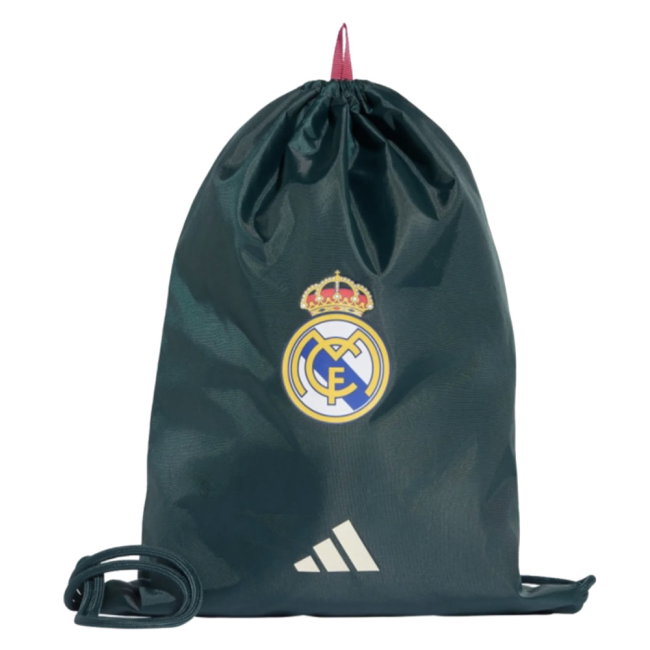 2026-2027 Real Madrid Gymsack (Aurora Ivy)