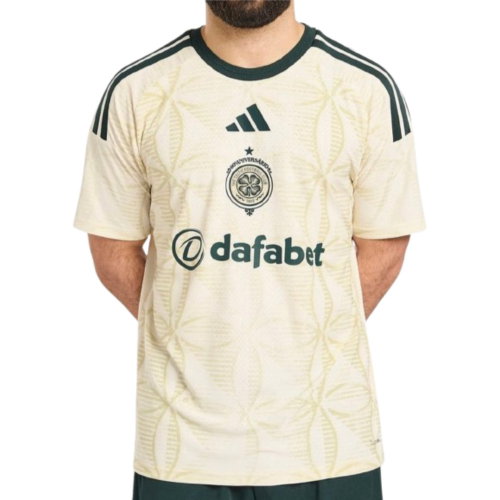 2026-2027 Celtic Authentic Third Shirt