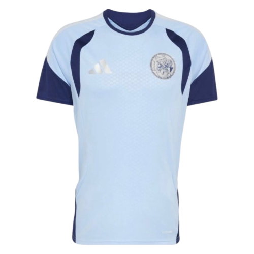 2026-2027 Ajax Training Jersey (Glow Blue)