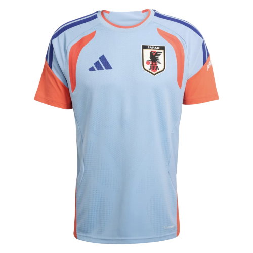 2026-2027 Japan WC26 Pro Training Shirt (Ash Blue)