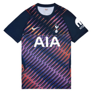 2026-2027 Tottenham Away Shirt (Tonali 16)