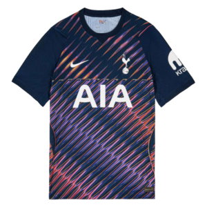 2026-2027 Tottenham Authentic Aero-Fit Match Away Shirt (Tonali 16)