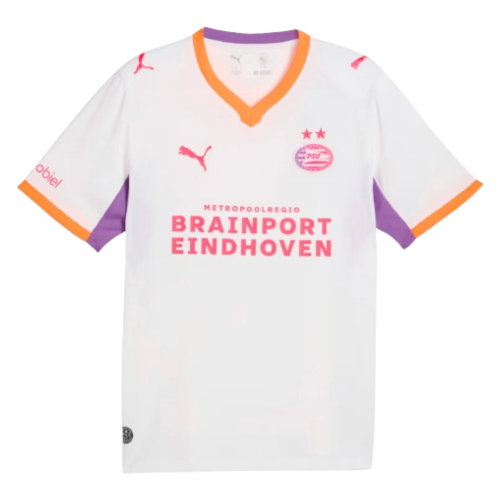 2026-2027 PSV Eindhoven Away Shirt