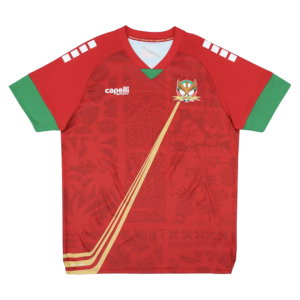 2024-2025 Saint Kitts and Nevis Away Shirt