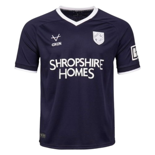 2026-2027 Shrewsbury Town Home Shirt