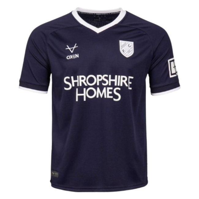 2026-2027 Shrewsbury Town Home Shirt