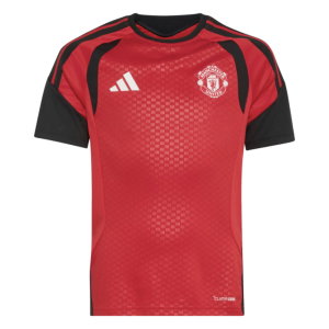 2026-2027 Man Utd Training Jersey (Red) - Kids