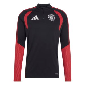 2026-2027 Man Utd Training Top (Black)