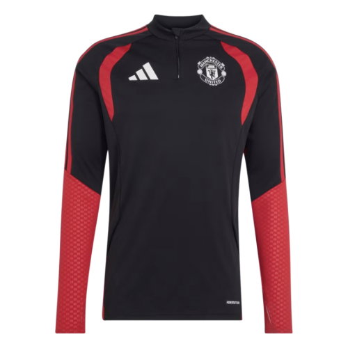 2026-2027 Man Utd Training Top (Black)