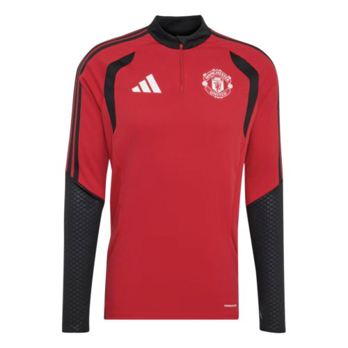 2026-2027 Man Utd Training Top (Red)