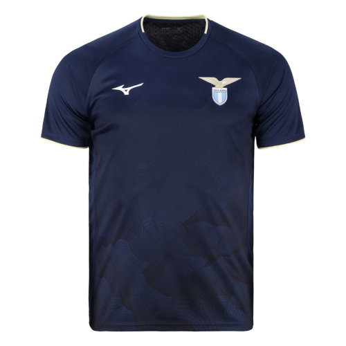 2026-2027 Lazio Training Shirt (Navy)