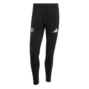 2026-2027 Man Utd Training Pants (Black)