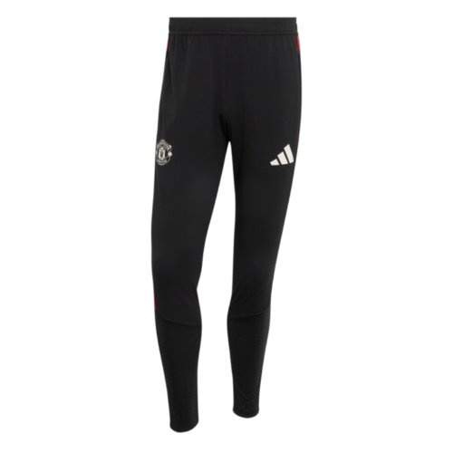 2026-2027 Man Utd Training Pants (Black)