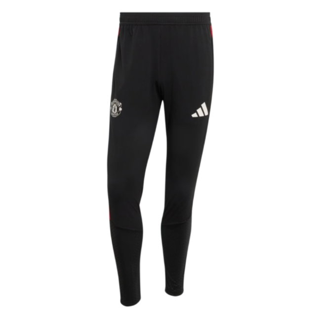 2026-2027 Man Utd Training Pants (Black)