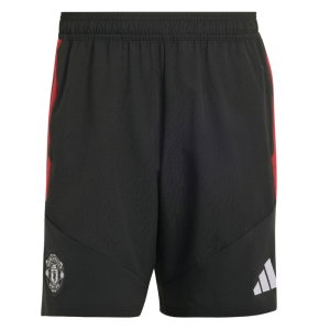 2026-2027 Man Utd Downtime Shorts (Black)