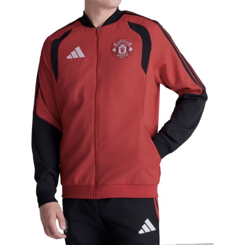 2026-2027 Man Utd Presentation Jacket (Red)