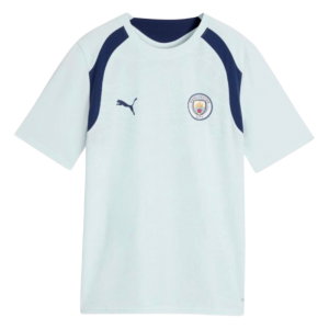 2026-2027 Man City Training Jersey (Dewdrop) - Kids