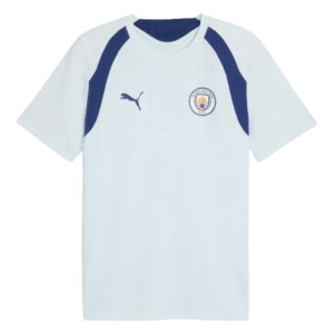 2026-2027 Man City Training Jersey (Dewdrop)