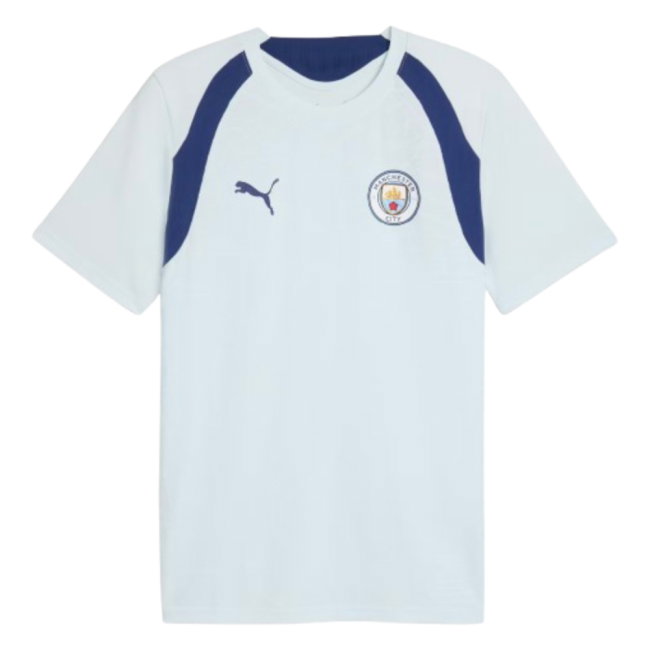 2026-2027 Man City Training Jersey (Dewdrop)
