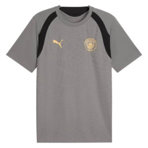 2026-2027 Man City Training Jersey (Cast Iron)