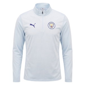2026-2027 Man City Training Warm Top (Dewdrop)