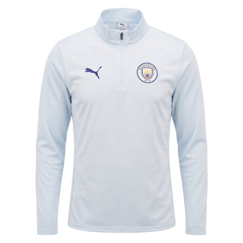 2026-2027 Man City Training Warm Top (Dewdrop)