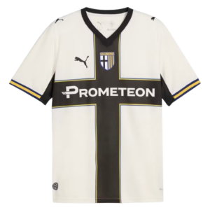 2026-2027 Parma Home Shirt