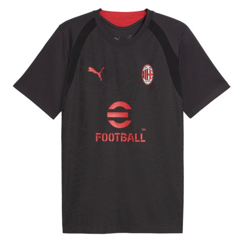 2026-2027 AC Milan Training Jersey (Flat Dark Gray)