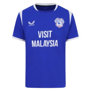 2026-2027 Cardiff City Home Shirt