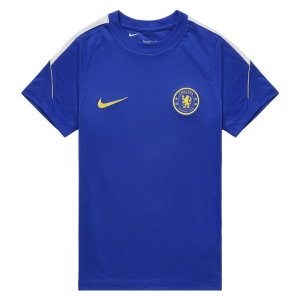 2026-2027 Chelsea Training Shirt (Bright Blue) - Kids