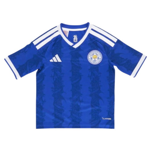 2026-2027 Leicester City Home Shirt (Kids)