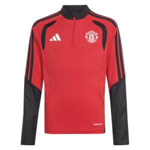 2026-2027 Man Utd Training Top (Red) - Kids