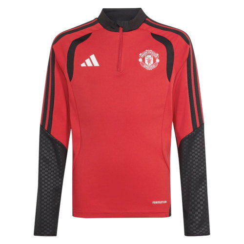 2026-2027 Man Utd Training Top (Red) - Kids