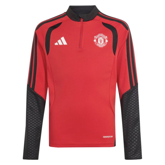 2026-2027 Man Utd Training Top (Red) - Kids