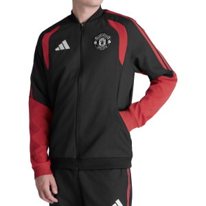 2026-2027 Man Utd Presentation Jacket (Black)