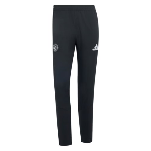 2026-2027 Man Utd Presentation Pants (Black)